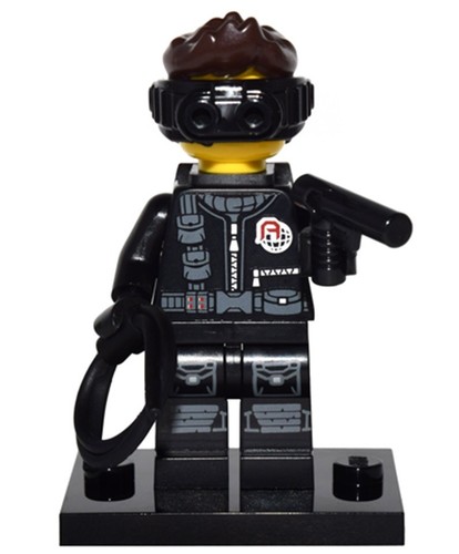 Lego série 71013 la - 71013,