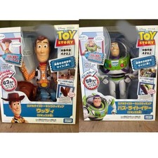 Toy Story Woody and Buzz Set