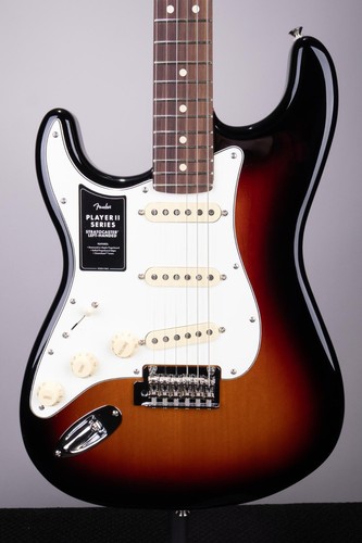 Fender player stratocaster - player, ii