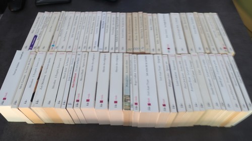 B12 folio lot - , livres