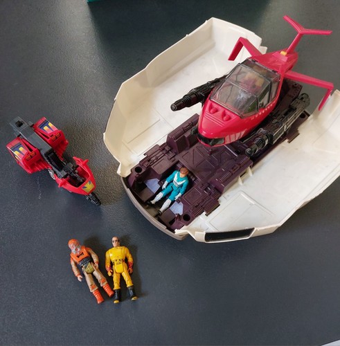 Lot k mask kenner - m.a.s.k,