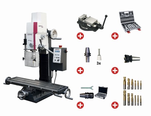 Perceuse fraiseuse 480 y - perceuse-fraiseuse,