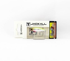 Jackall Tiny Fry 38SP Suspendre Leurre Injured Chart Back Pearl (3463)