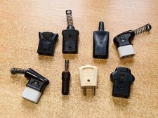  1 Ancienne prise en bakelite