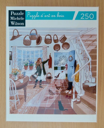 Puzzle michèle wilson le - michèle,