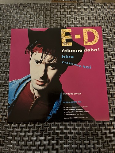 Disque vinyle tour neuf - vinyle, 45