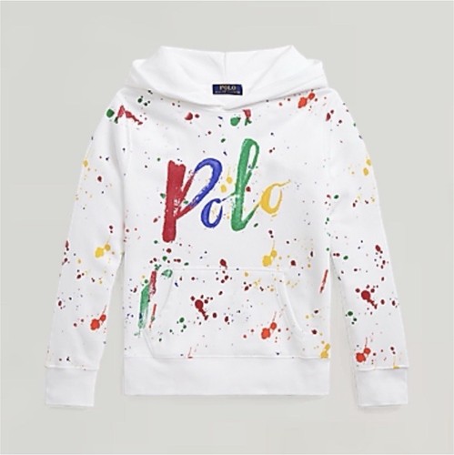 Polo ralph lauren white - by,