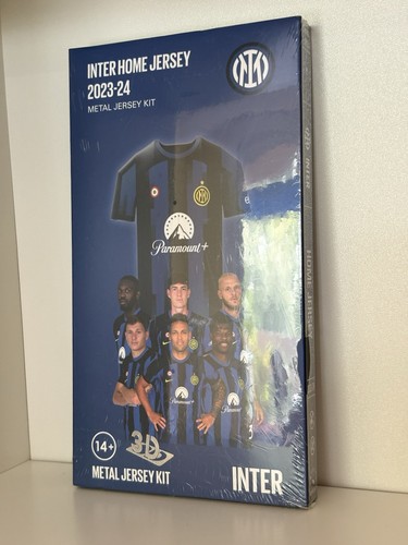 Kit maillot métal inter - kit,