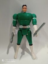 Figurine power rangers vert