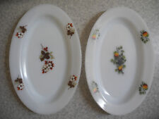 plats anciens Arcopal vaisselle vintage french dishes Gerichte platos kitchen 