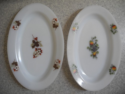 Plats anciens arcopal - plats,
