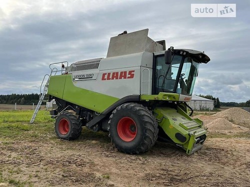 Claas lexion 480 - claas, part