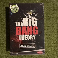 BRAND NEW The Big Bang Theory