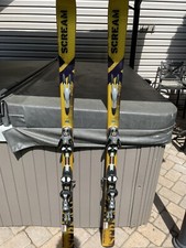 salomon x scream skis