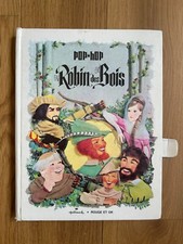 ROBIN des BOIS , Pop-Hop Livre