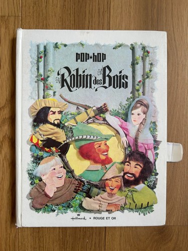 Robin des bois - robin,