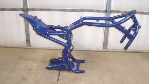 Frame vrod main chassis hydro - frame,