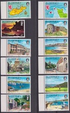 Alderney (Aurigny) 1983 Y&T 1