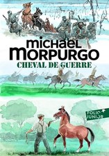 Cheval de guerre - Folio