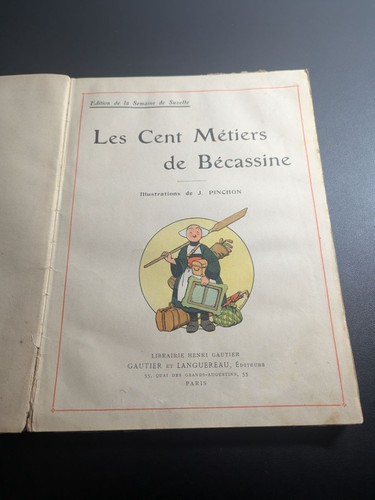 Les cent métiers - les, de