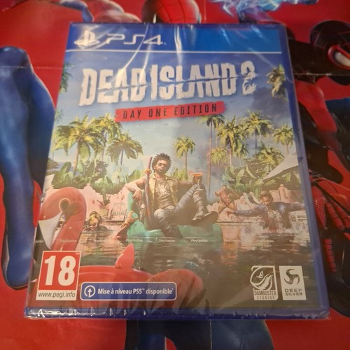 Dead island day - island, one