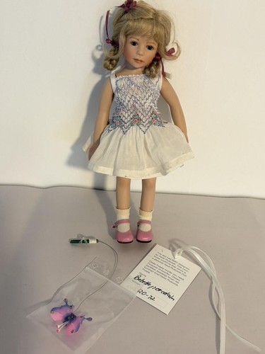Heidi plusczok porcelain - plusczok, 9"