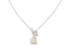 NEUF COLLIER HERMES PENDENTIF