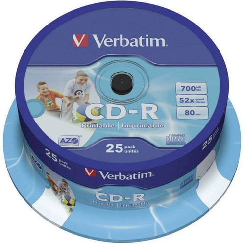 Vierge 700 mo verbatim - 700,