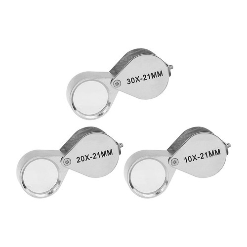 Loupe bijoutier haut de - de,