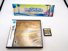 FIRE EMBLEM SHADOW DRAGON