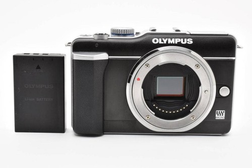 Bon olympus pen - olympus, noir
