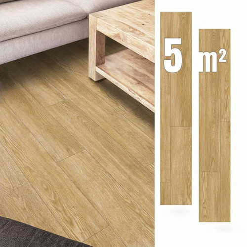 Dalles vinyles adhésives - vinyles, 5