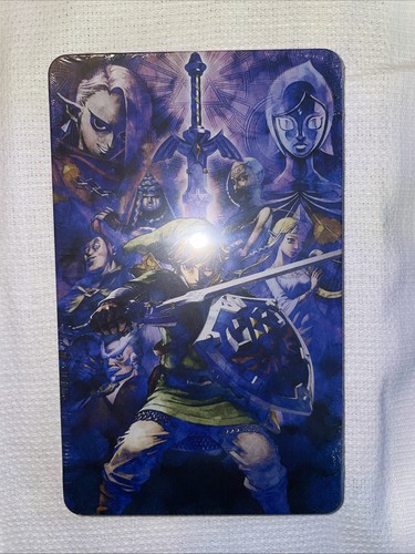 The legend zelda skyward - the,