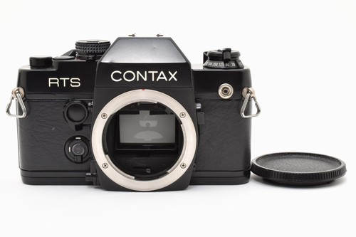 Near mint contax rts ii - ,