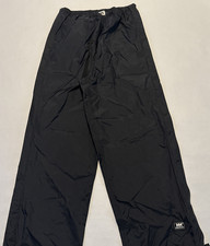 Helly Hansen Black Outer Shell