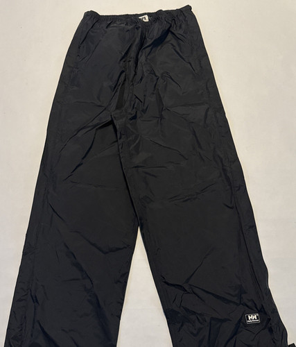 Helly hansen black outer shell - hansen,