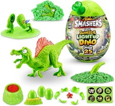 Smashers Mega Jurassique