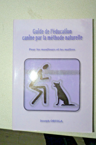 Guide éducation canine - guide, de