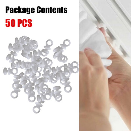 50pcs set rideaux - 50pcs, /