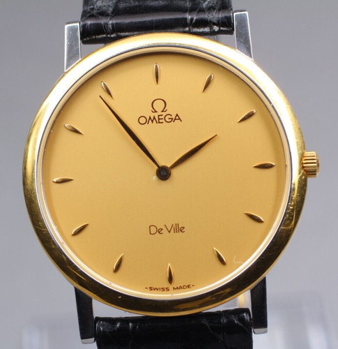 Vintage omega ville - vintage, de