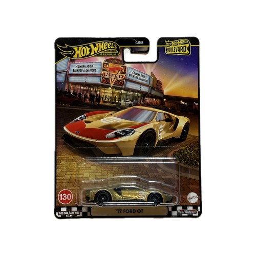 Hot wheels premium boulevard - premium,