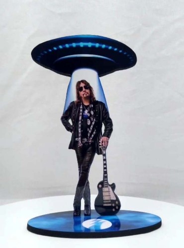 Kiss ace frehley - -,