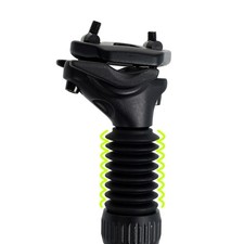 Tige de selle de suspension de