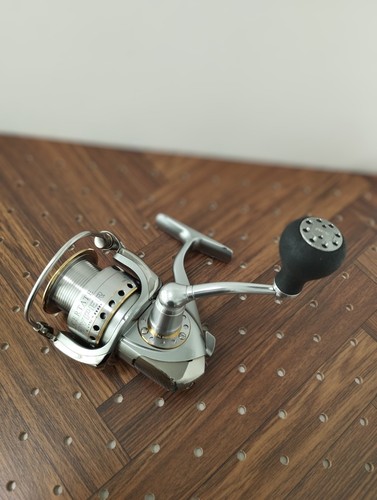 Daiwa certate hyper custom - daiwa,