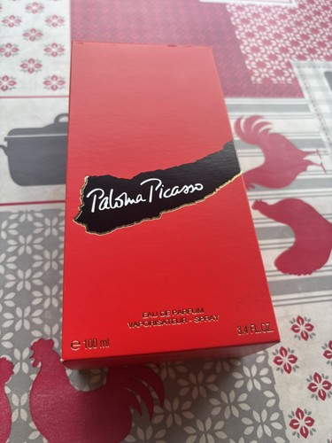 Paloma picasso 100 - picasso, eau