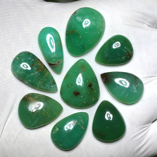 Pièces pierres précieuses - 9,