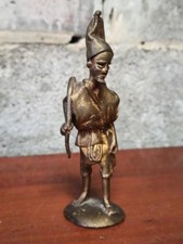 Sculpture ancienne en bronze