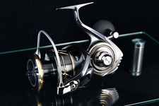 Moulinet toupie Daiwa 22