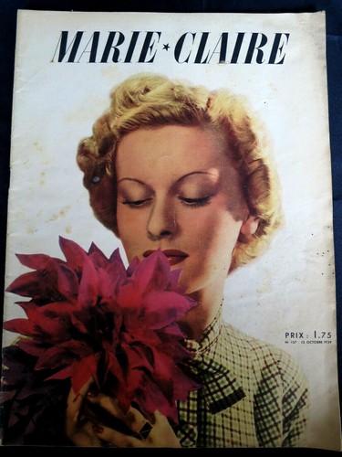 Revue marie claire n 137 - revue,