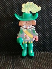 Jouet Kinder ancien montable  année 80 mousquetaire 